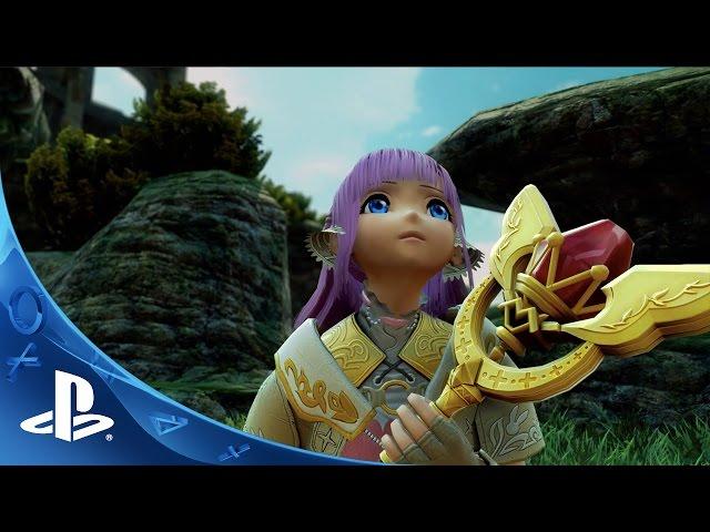 STAR OCEAN: Integrity and Faithlessness Story Trailer  | PS4