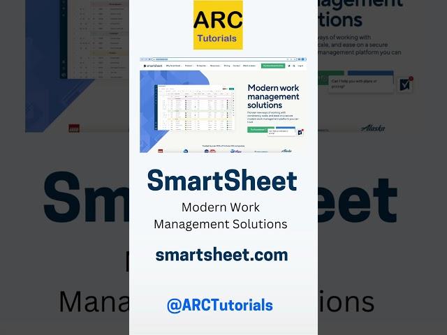 Top Productivity App #5 | SmartSheet App Review | Top Productivity App | App Reviews | Technology