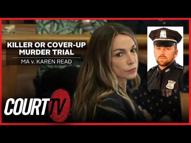 LIVE: MA v. Karen Read Day 11 - Killer Or Cover-Up Murder Trial | COURT TV