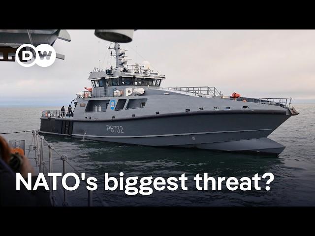 How NATO plans to counter recent hybrid warfare developments | DW News