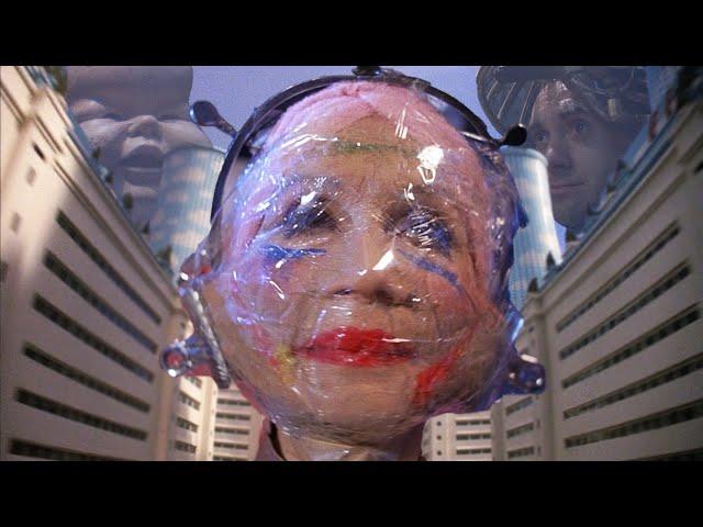 Brazil Tried to Warn You - Literally (Me) 1984