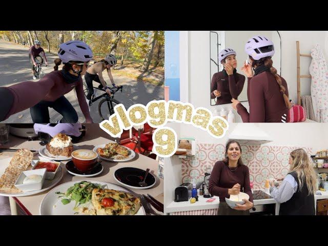 VLOGMAS 9 - un domingo que aparentaba ser tranquilo y muchas cocinitas