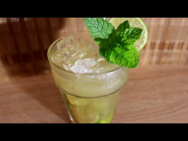 Caipirinha Ipanema Rezept