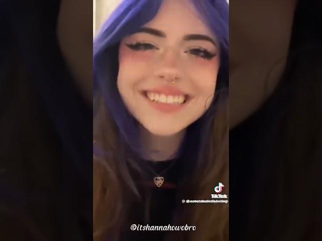 Hannah owo new and old tik tok