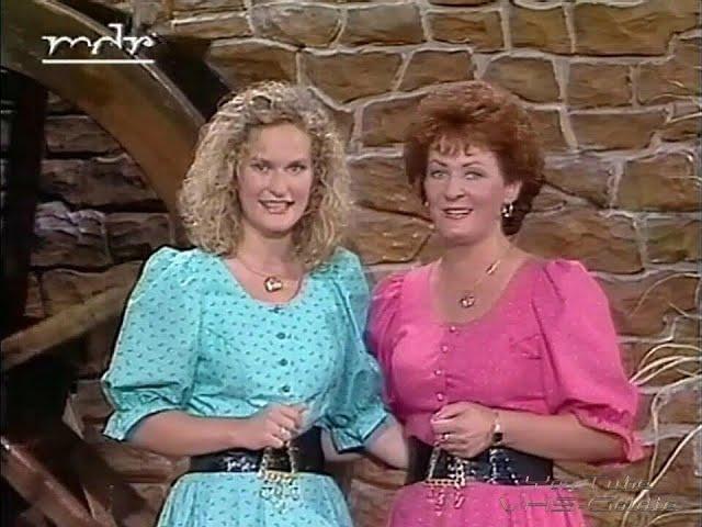 Annett & Birgit Patzschke - Ich lieb' mein Saaletal - 1992