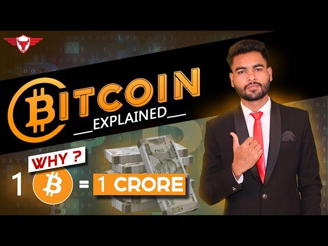 Why Bitcoin price is so High | What is Bitcoin Explained in Hindi | Bitcoin trading for beginners