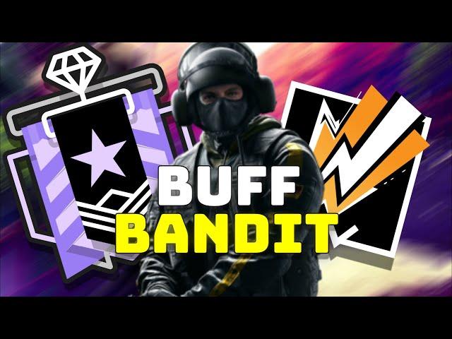 Buff Bandit