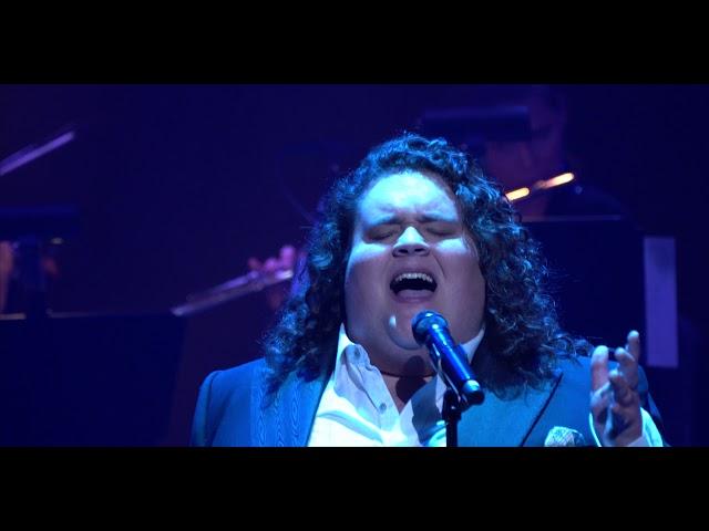 JONATHAN ANTOINE | UNCHAINED MELODY | LIVE IN CONCERT