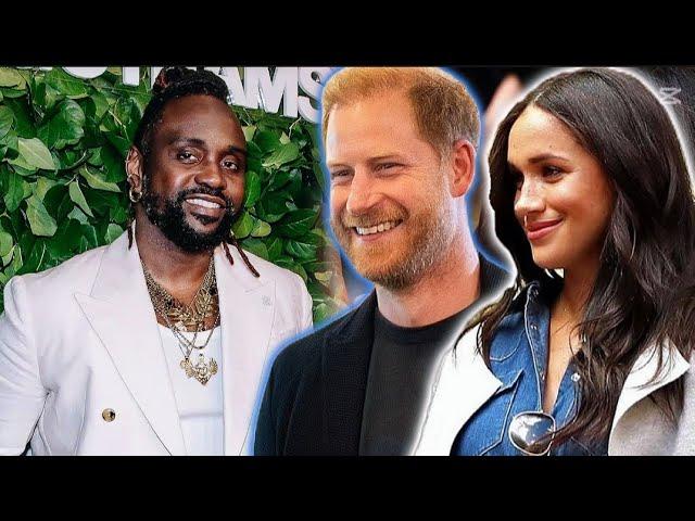 SURPRISE! SURPRISE! SURPRISE! Meghan UNCONVENTIONAL LOVE From The Prominent!