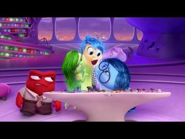 "Meet" TV Spot - Inside Out