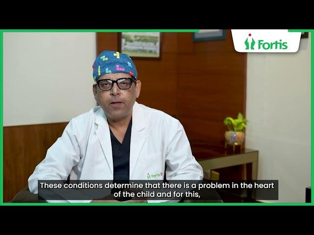 Understanding Congenital Heart Conditions: Insights from Dr. Himanshu Pratap