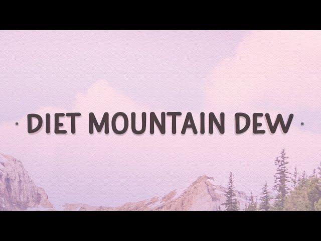 Lana Del Rey - Diet Mountain Dew (Lyrics)