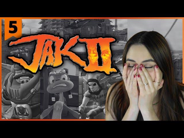 Fast and Furious | Jak II | Pt.5