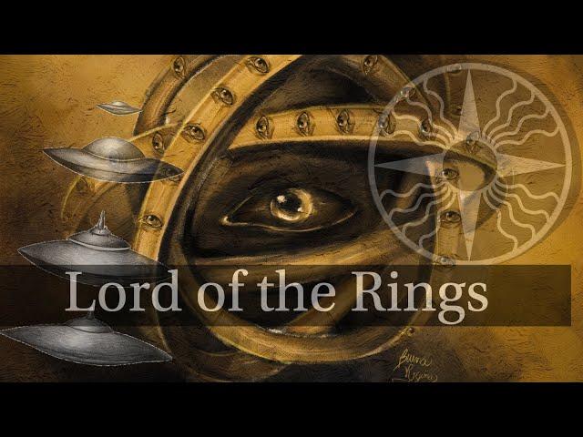 Ophanim Spiritual Portals/Gateways - Ancient Aliens, Ufos, Orbs, Pentagram, Angels, Demons, Movies