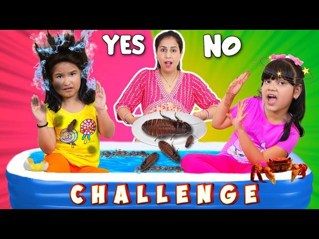 YES OR NO Challenge | Family Game | #Fun #surprise | ToyStars