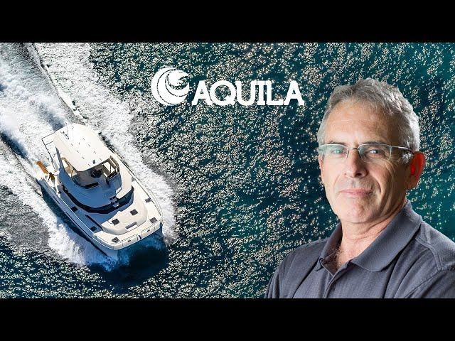 Insights About the Aquila Power Catamarans