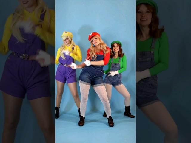 Mario Princesses x Pokémon Dance Trend! @Dajackies @RaineEmery