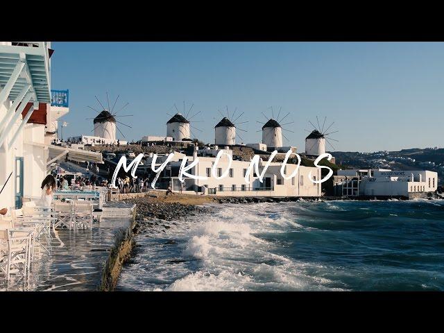 Mykonos & Delos - Greece | island travel guide HD