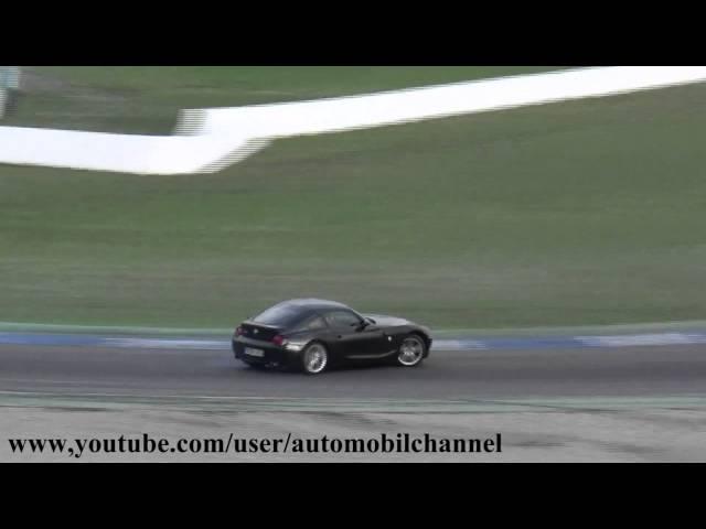 ...automobilchannel caught me driving naughty around Hockenheim :D