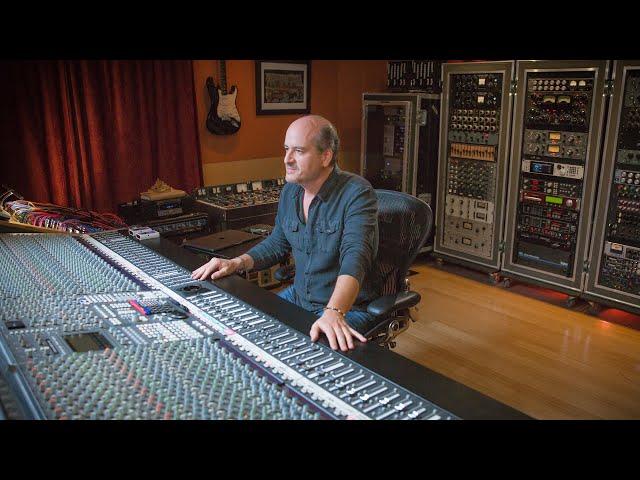 Rafa Sardina's mixing workflow