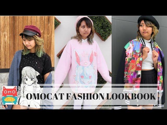 OMOCAT LOOKBOOK