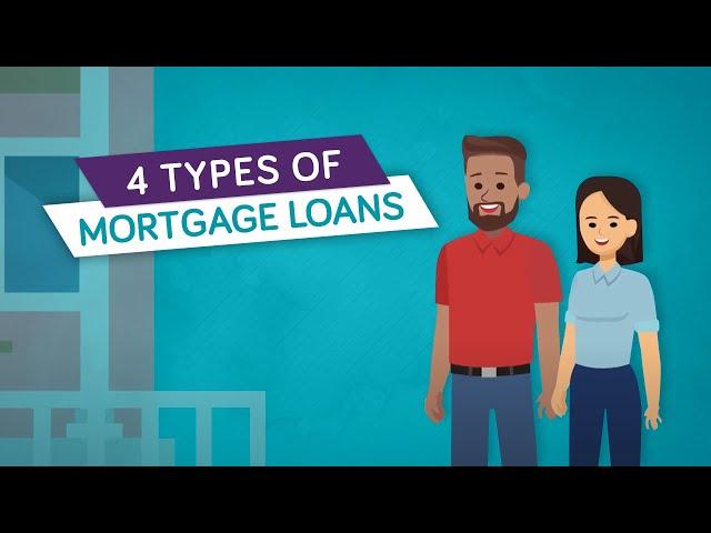 What is a Mortgage? What Are The Different Types of Home Loans? | Florida Credit Union