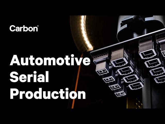 Automotive Serial Production of 3D Printed Parts - Ask an Additive Expert