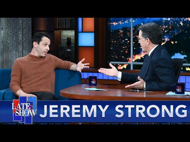 EXTENDED: Jeremy Strong On "Armageddon Time," And What "Succession" Says About America