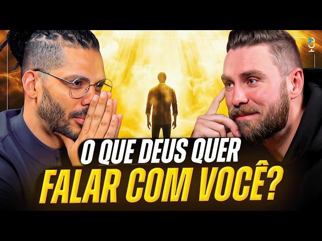 Como a PROMESSA de DEUS transforma SUA VIDA? (Pr. André Fernandes) | JOTA JOTA PODCAST #204