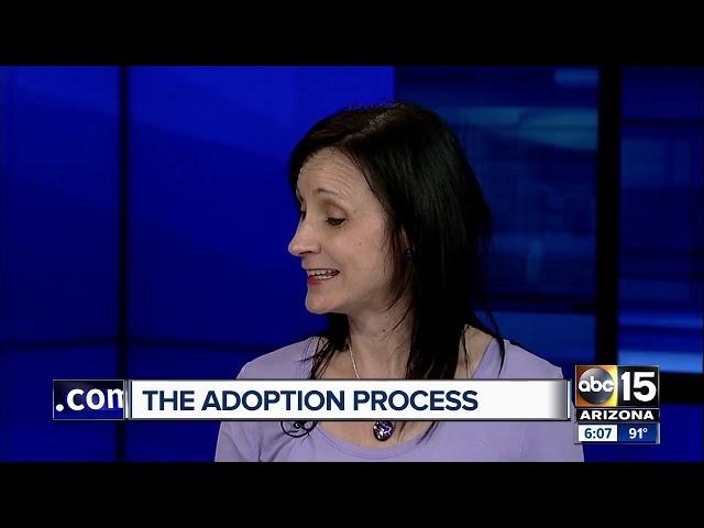 What should people interested in adoption look out for?