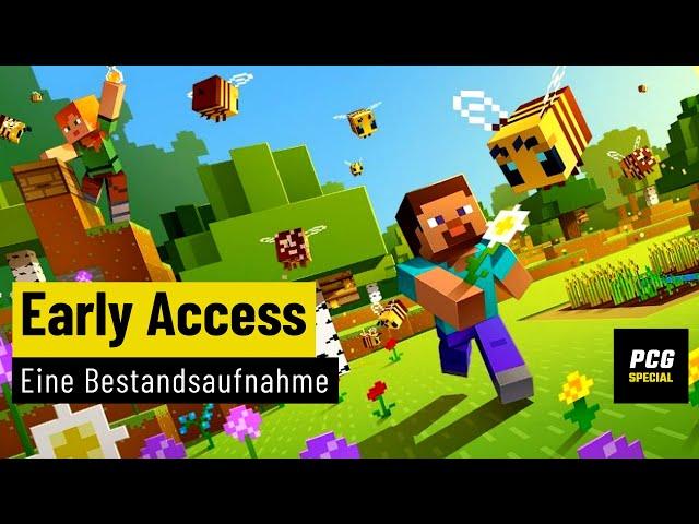 Das Konzept Early-Access | Eine Bestandsaufnahme