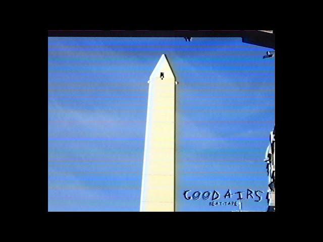 AJITAWIRA - GOOD AIRS (VISUAL BEAT TAPE)