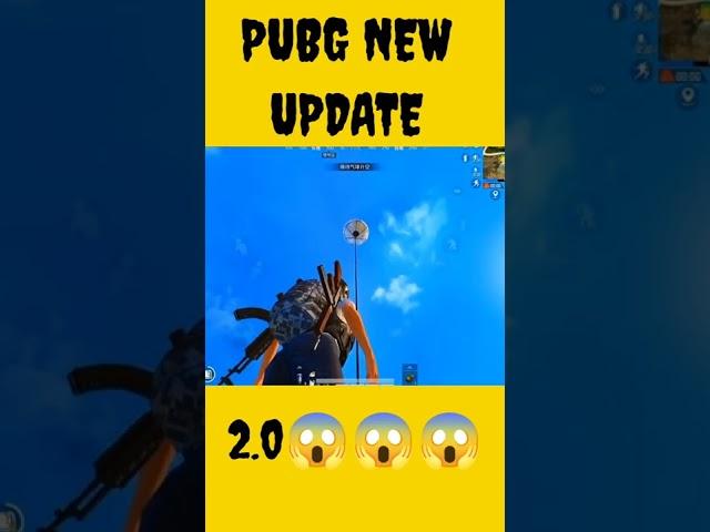 Pubg Mobile New Update 2.0 2022