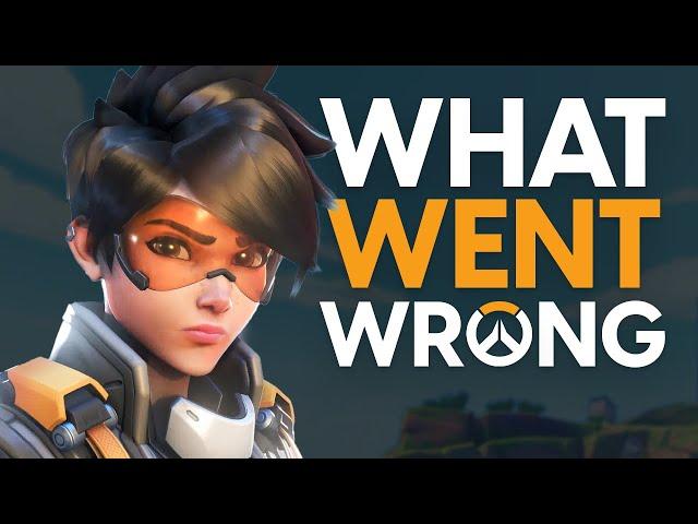 Overwatch Shouldn't Be Dying