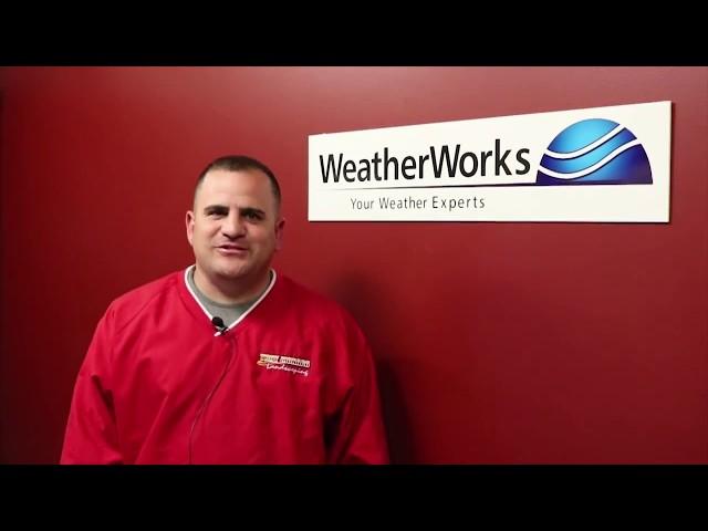 Why do you like Storm Alerts? Anthony Monaco VP of Tony Monaco Landscaping