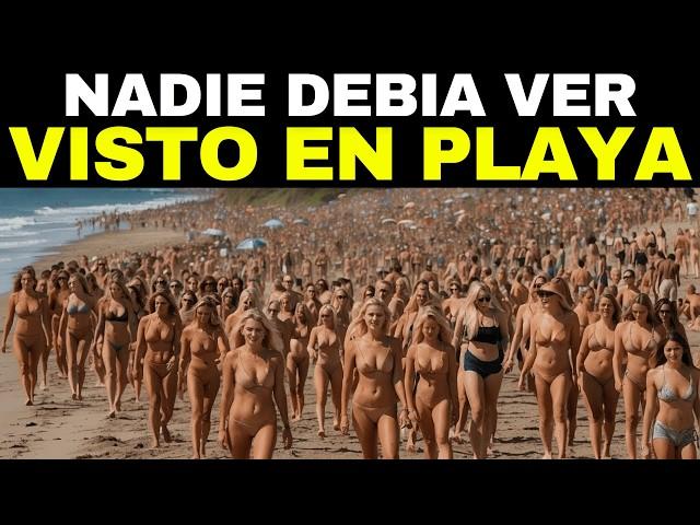 Si Estos 20 Momentos En La Playa No Fueran Grabados, Nadie Lo Creería