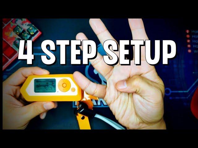 Brand new Flipper Zero? Start here!