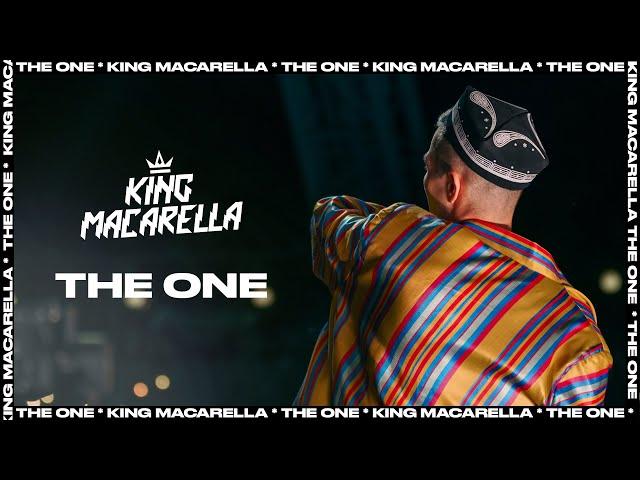 King Macarella Show 2022 | "THE ONE" (LIVE)