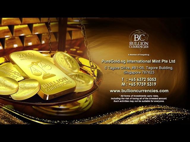 Buy Gold, Sell Gold and Trade Gold Online With Bullion Currencies