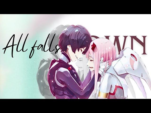 All falls down「AMV」- Anime MV