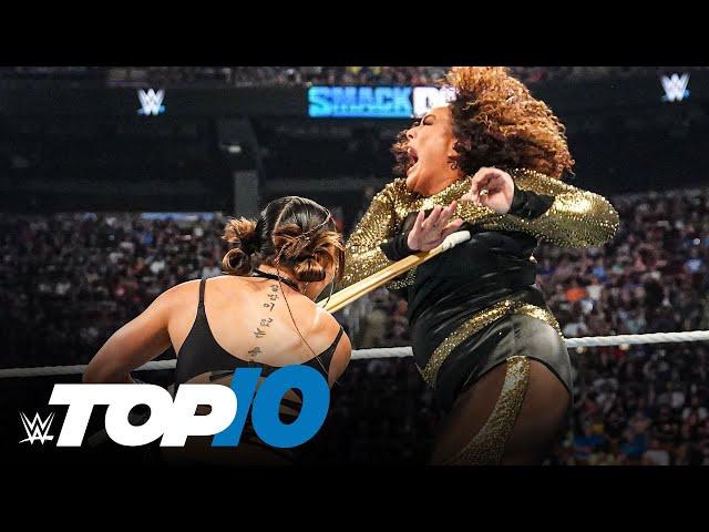 Top 10 Friday Night SmackDown moments: WWE Top 10, July 5, 2024