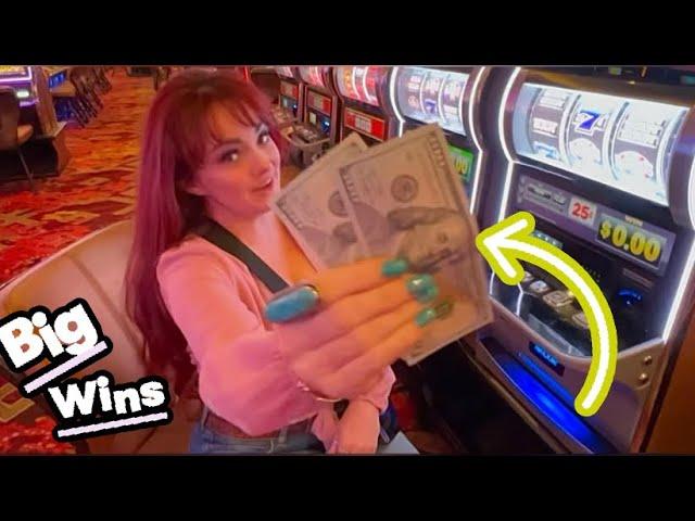 Just $200! Gambling at Tampa Hard Rock Casino! What Can I Win??