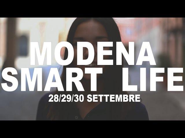 Modena Smart Life - 100 Eventi per scoprire il tuo futuro Digitale