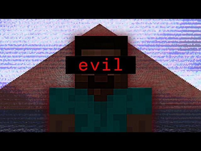 Unsettling Footage of Dark Minecraft Secret