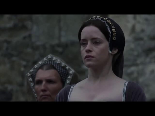 Claire Foy - Anne Boleyn's Speech and Execution Wolf Hall