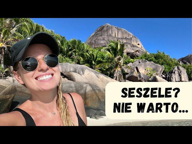  LA DIGUE, SESZELE... CZY WARTO??  No nie wiem... 