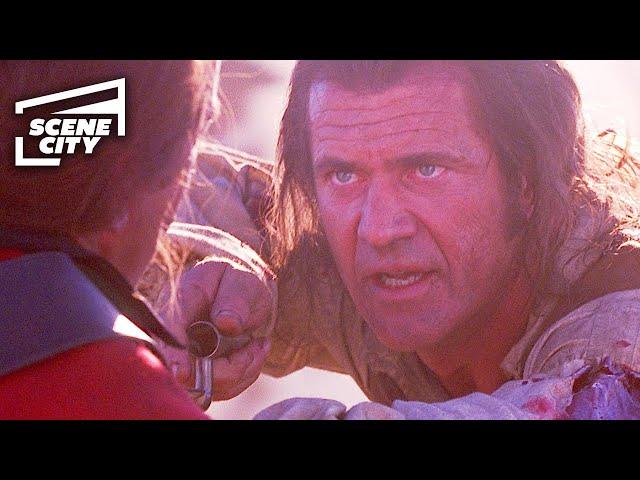 The Patriot: Benjamin vs. Tavington Final Fight (Mel Gibson, Jason Isaacs Scene)