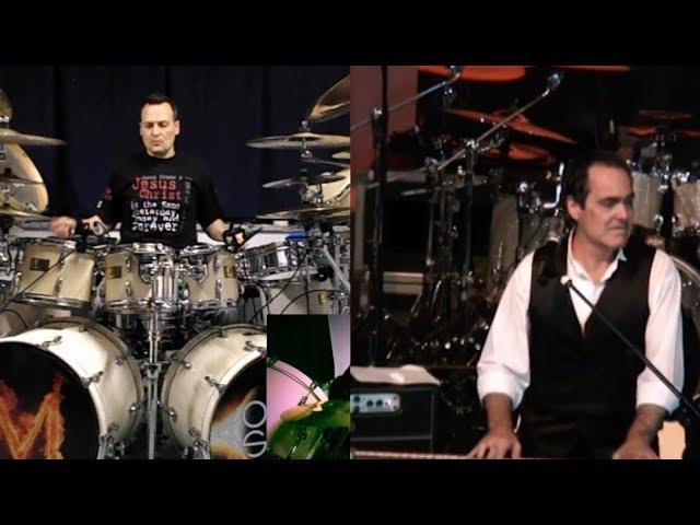 Mauro Battaglio - Neal Morse - Lifeline (live version)