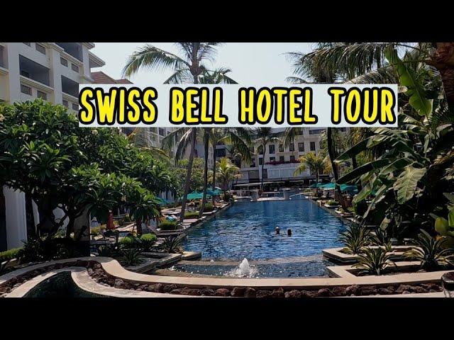 SWISS BELL SANUR || Swiss Bell Room Tour