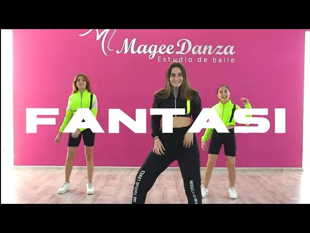 Magali Orlando - Fantasi - Tini